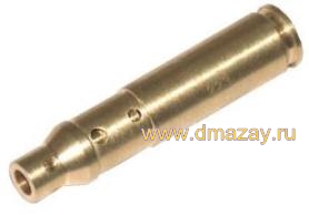Патрон лазерный для холодной пристрелки оружия .223 калибра NCSTAR TLZ223 .223 CARTRIDGE LASER BORESIGHTER